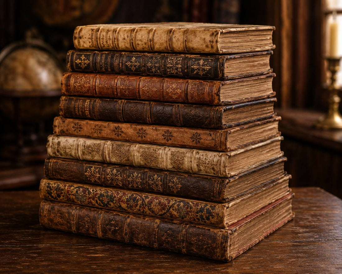 10 Most Valuable Antique Books Ever Sold at Auction