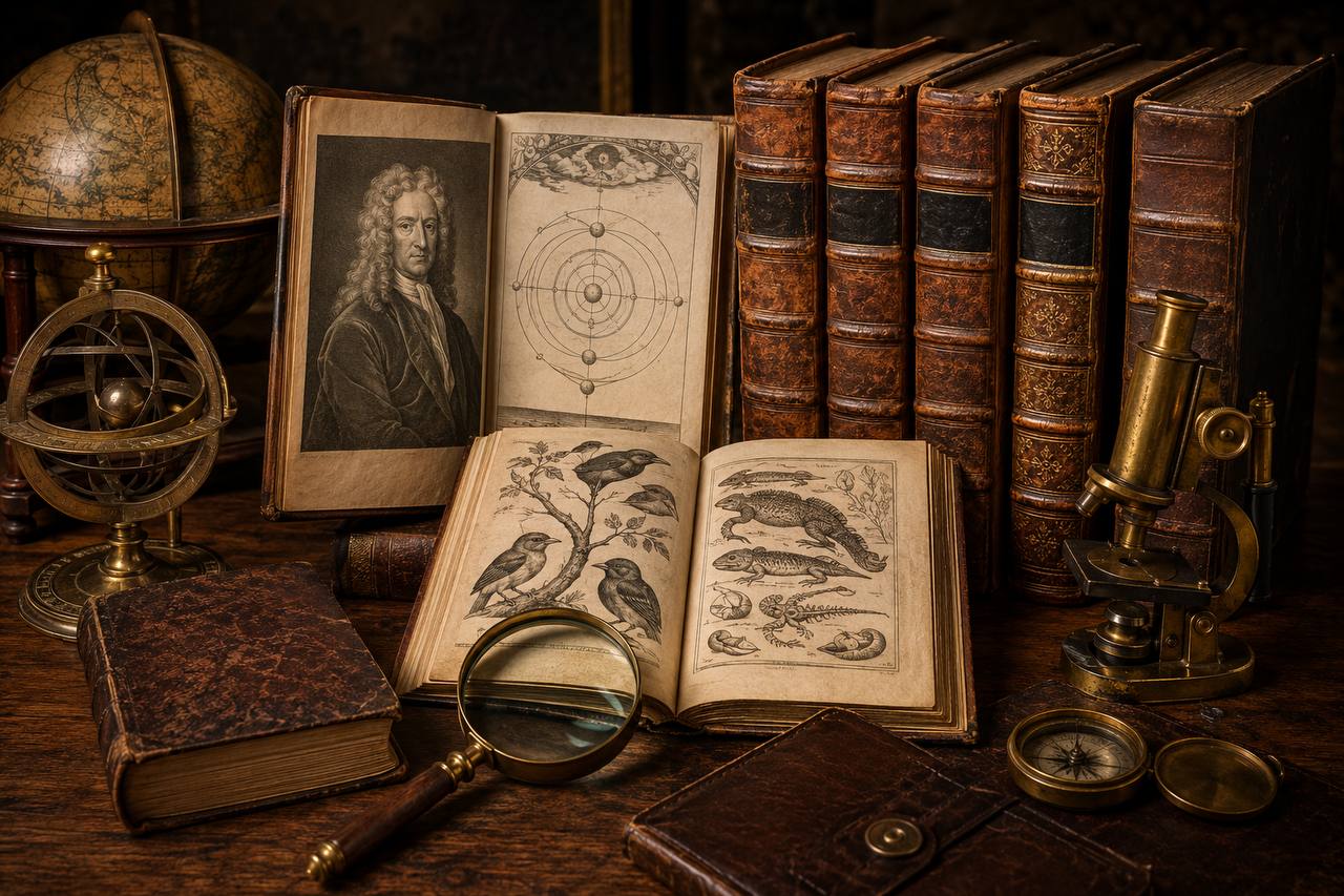 18th Century Scientific Books: Values & Collector's Guide