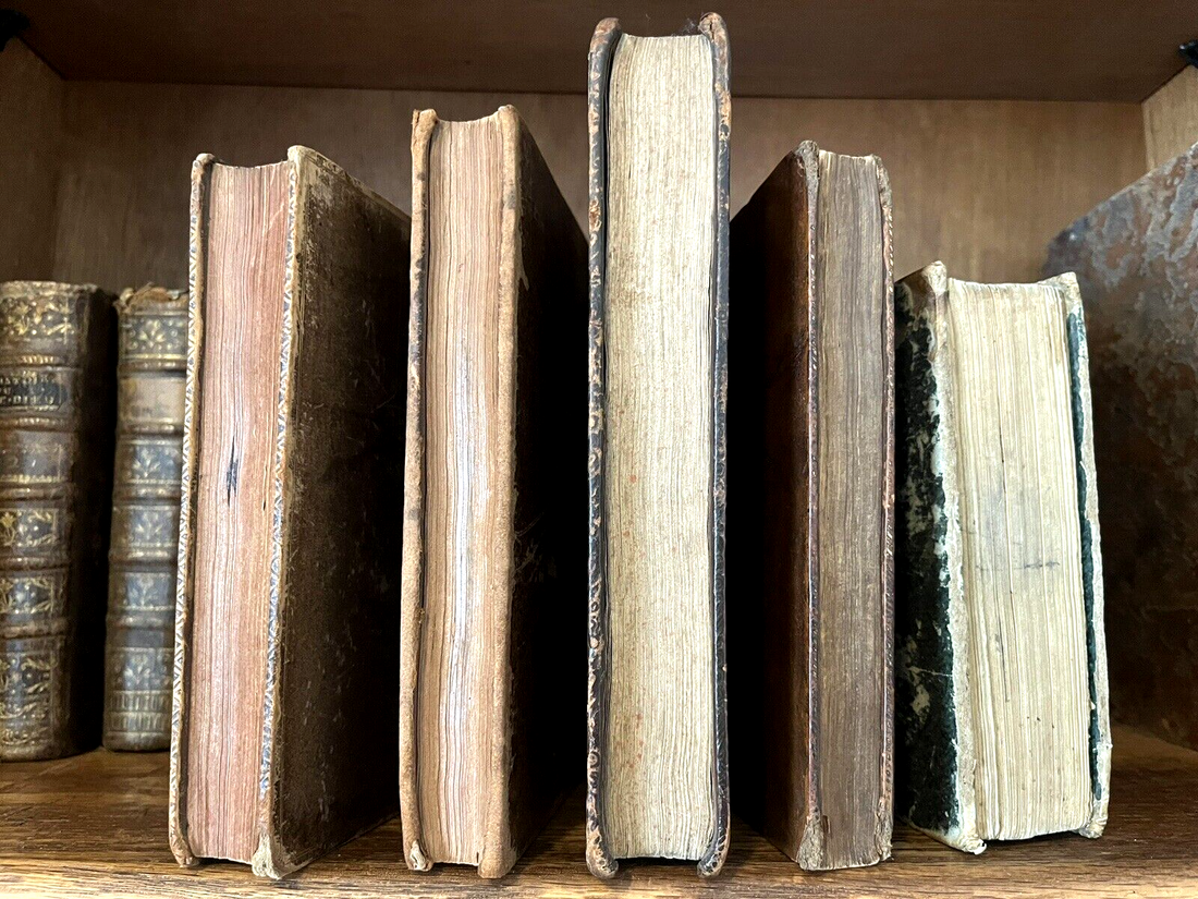 How Do I Start Collecting Rare Books? - Practical Guidelines