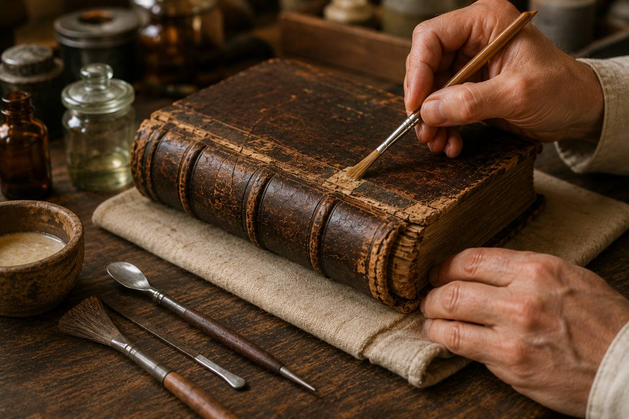 Antique Book Restoration Cost: 2026 Expert Breakdown