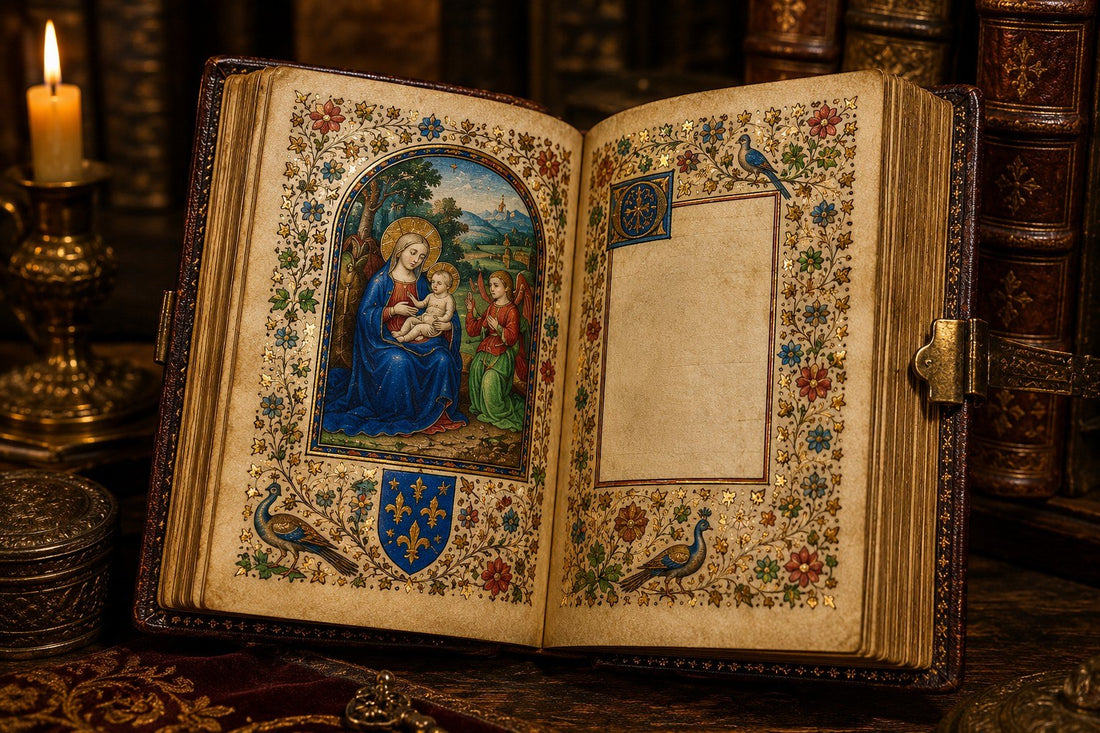 Books of Hours: The Medieval Bestseller Worth $50,000