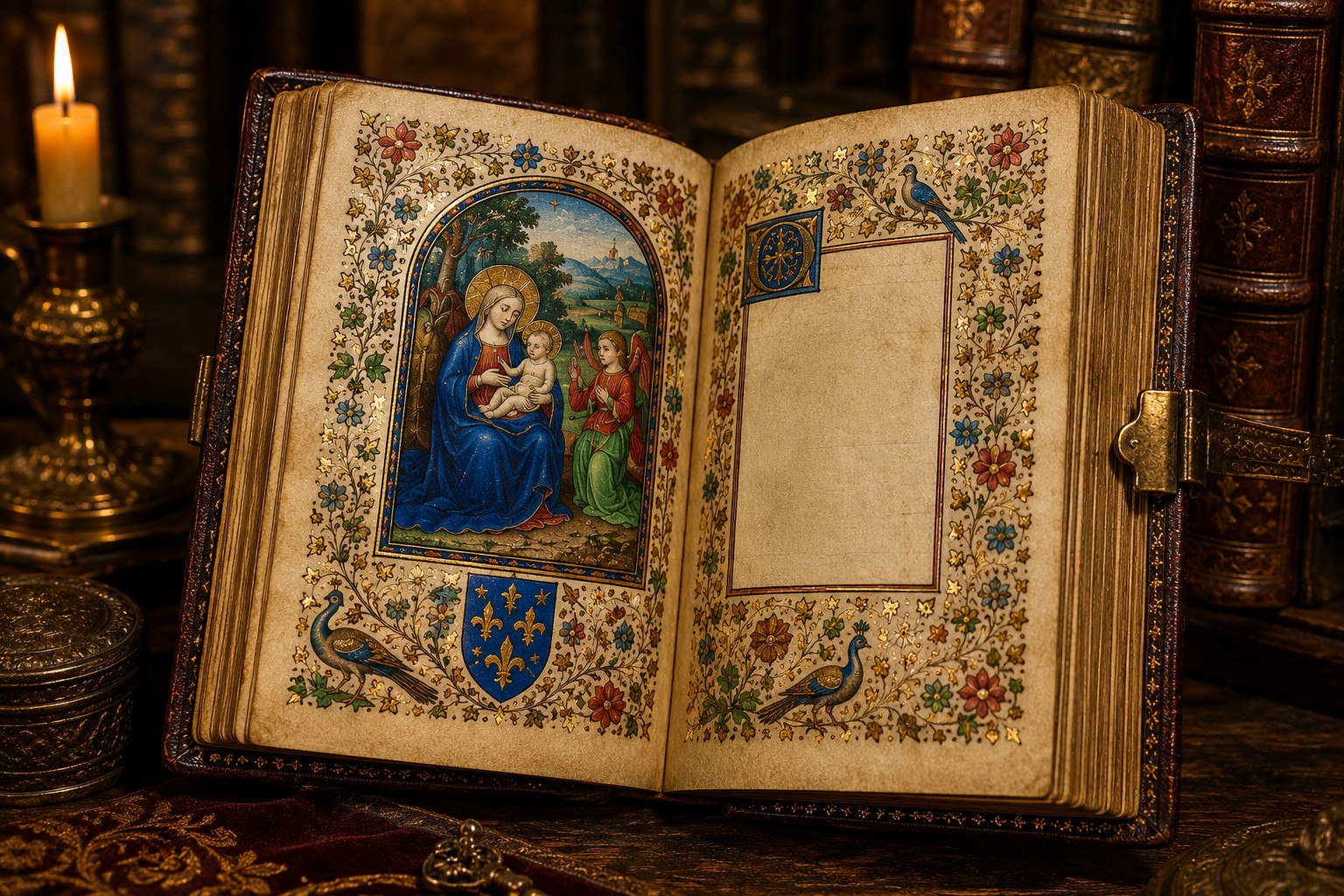 Books of Hours: The Medieval Bestseller Worth $50,000