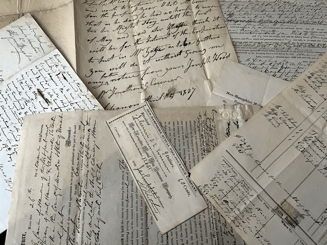What Makes a Document Antique? Understanding Age, Rarity & Historical Value