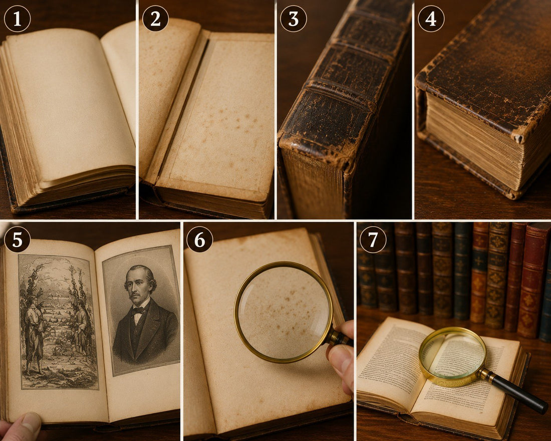 How to Tell If an Old Book Is Worth Money: 7 Expert Tests