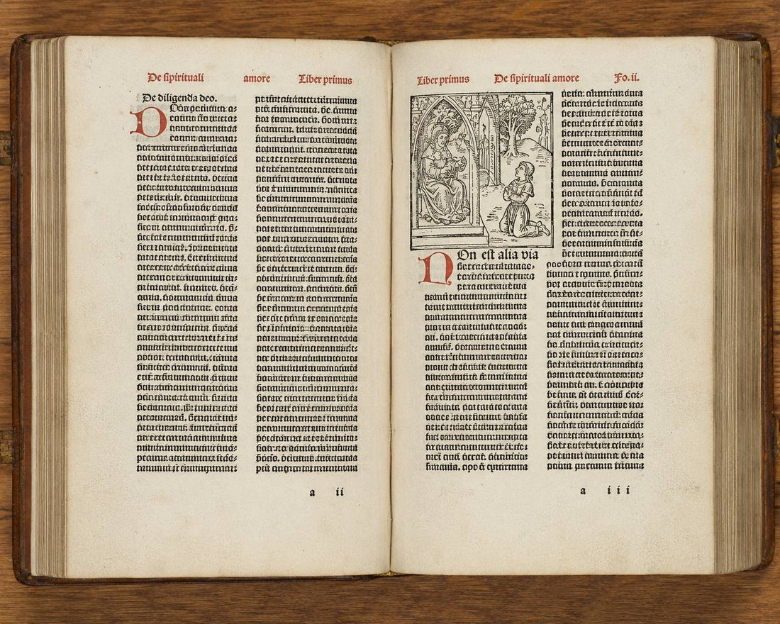 Incunabula: A 2026 Collector's Guide to Pre-1501 Books