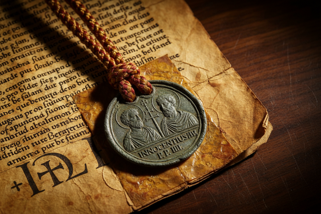 What Is a Papal Bull? | Medieval Vatican Documents Explained