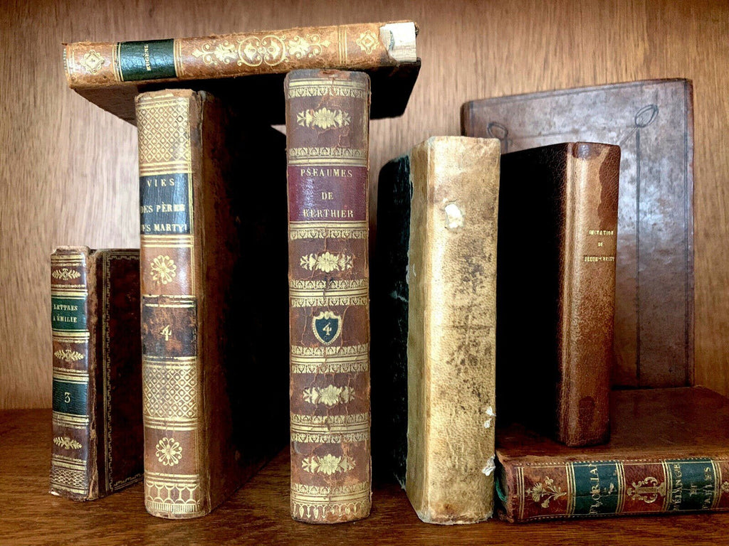 ANTIQUE BOOK from 1800s | Books & Magazines > Antiquarian & Collectible | Antique Books & Manuscripts | Antique Books & Manuscripts | Rare Historical Documents Worldwide