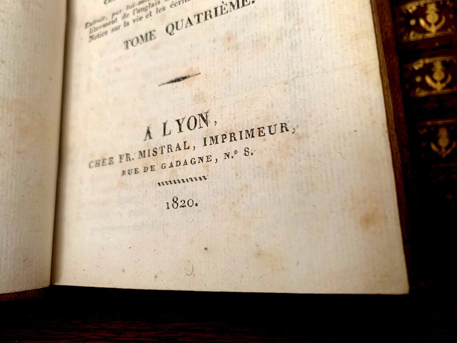 ANTIQUE BOOK from 1800s | Books & Magazines > Antiquarian & Collectible | Antique Books & Manuscripts | Antique Books & Manuscripts | Rare Historical Documents Worldwide