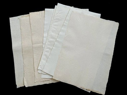 BLANK RESTORATION PAPER 1600s | Books & Magazines > Antiquarian & Collectible | Antique Books & Manuscripts | Antique Books & Manuscripts | Rare Historical Documents Worldwide