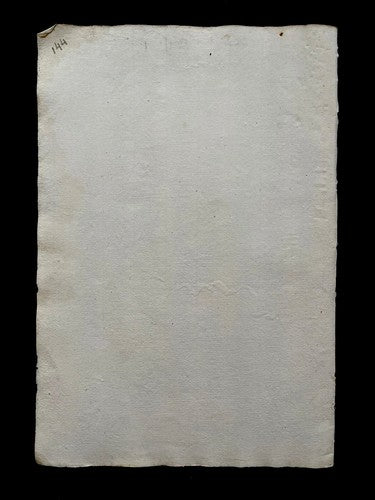 BLANK RESTORATION PAPER 1600s | Books & Magazines > Antiquarian & Collectible | Antique Books & Manuscripts | Antique Books & Manuscripts | Rare Historical Documents Worldwide