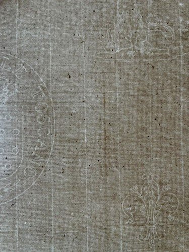 BLANK RESTORATION PAPER 1600s | Books & Magazines > Antiquarian & Collectible | Antique Books & Manuscripts | Antique Books & Manuscripts | Rare Historical Documents Worldwide