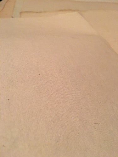 BLANK RESTORATION PAPER 1700s | Books & Magazines > Antiquarian & Collectible | Antique Books & Manuscripts | Antique Books & Manuscripts | Rare Historical Documents Worldwide