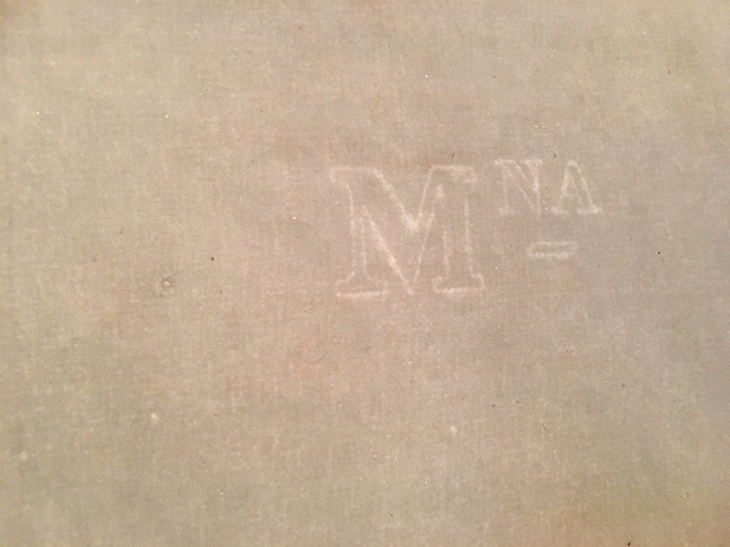 BLANK RESTORATION PAPER 1800s | Antiques > Manuscripts | Antique Books & Manuscripts | Antique Books & Manuscripts | Rare Historical Documents Worldwide