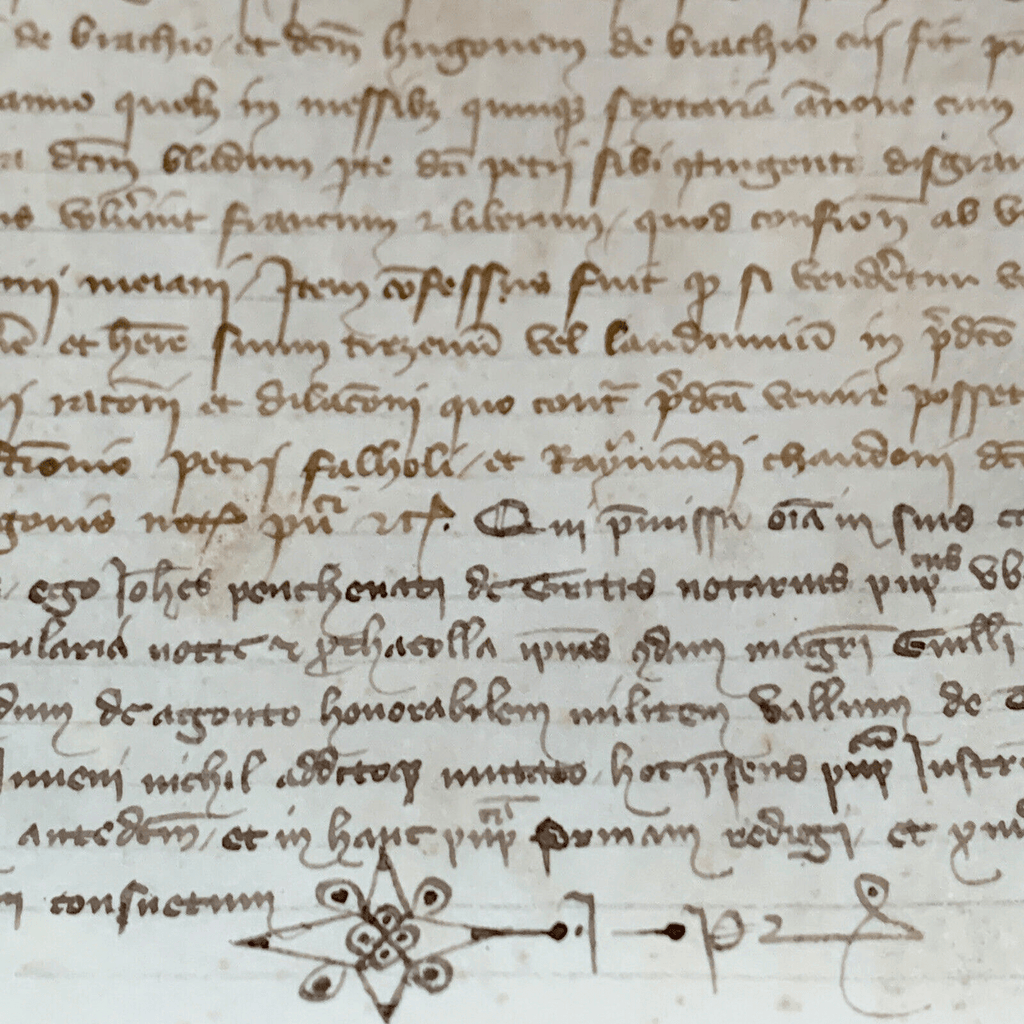 MEDIEVAL VELLUM MANUSCRIPT 1341 | Books & Magazines > Antiquarian & Collectible | Antique Books & Manuscripts | Antique Books & Manuscripts | Rare Historical Documents Worldwide