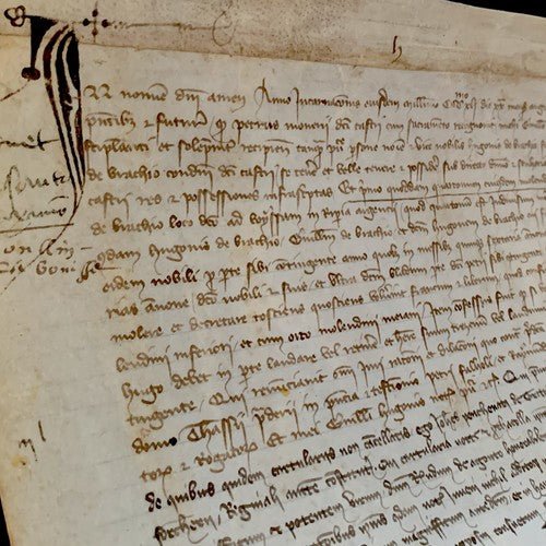 MEDIEVAL VELLUM MANUSCRIPT 1341 | Books & Magazines > Antiquarian & Collectible | Antique Books & Manuscripts | Antique Books & Manuscripts | Rare Historical Documents Worldwide