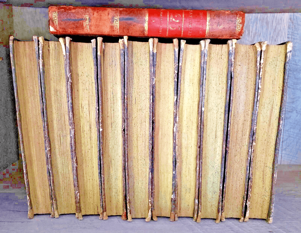 NATURAL HISTORY OF BUFFON 1799 - 1808 Engraved Editions of Animals, Fish, Birds | Books & Magazines > Antiquarian & Collectible | Antique Books & Manuscripts | Antique Books & Manuscripts | Rare Historical Documents Worldwide