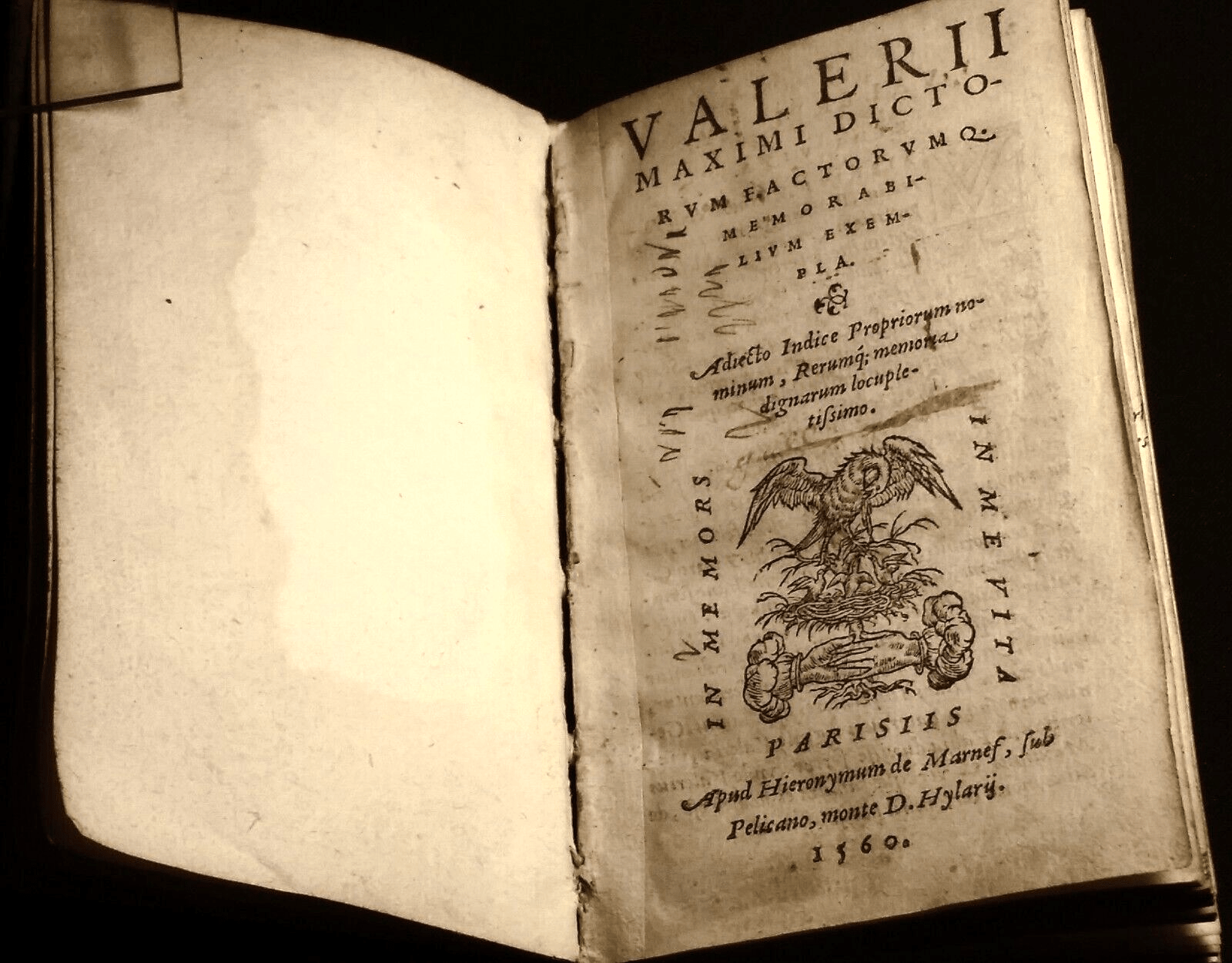 OLD BOOK from 1500s - History, Literature, Religion, Poetry, Education Etc | Books & Magazines > Antiquarian & Collectible | Antique Books & Manuscripts | Antique Books & Manuscripts | Rare Historical Documents Worldwide