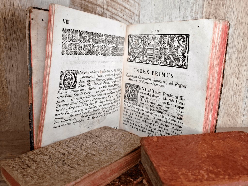OLD BOOK from 1500s - History, Literature, Religion, Poetry, Education Etc | Books & Magazines > Antiquarian & Collectible | Antique Books & Manuscripts | Antique Books & Manuscripts | Rare Historical Documents Worldwide