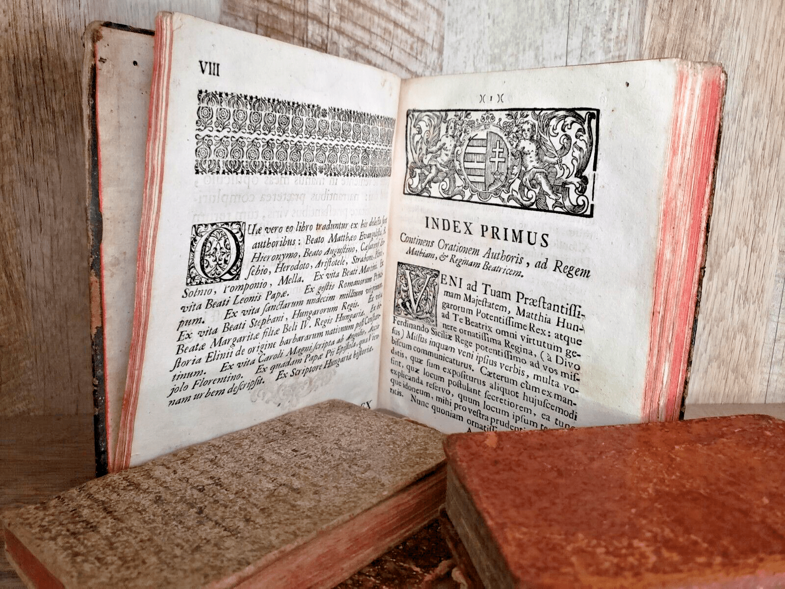 OLD BOOK from 1500s - History, Literature, Religion, Poetry, Education Etc | Books & Magazines > Antiquarian & Collectible | Antique Books & Manuscripts | Antique Books & Manuscripts | Rare Historical Documents Worldwide