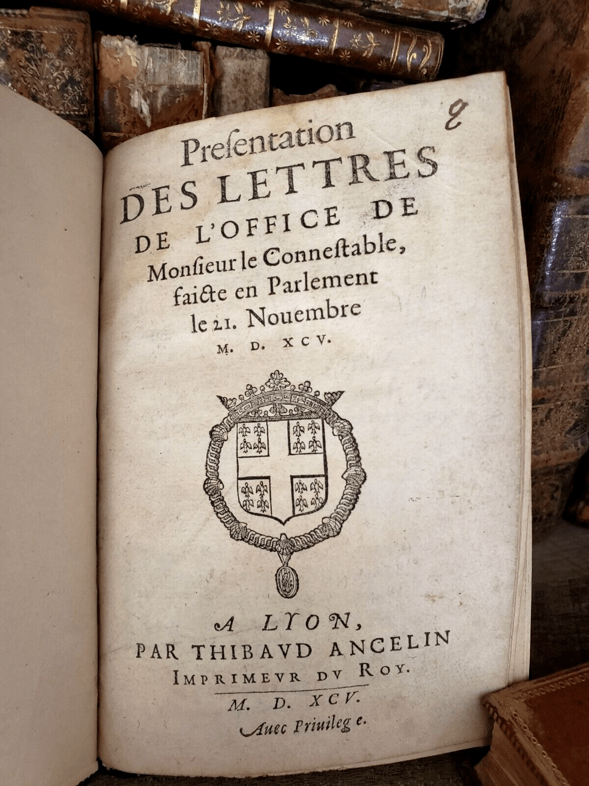 OLD BOOK from 1500s - History, Literature, Religion, Poetry, Education Etc | Books & Magazines > Antiquarian & Collectible | Antique Books & Manuscripts | Antique Books & Manuscripts | Rare Historical Documents Worldwide