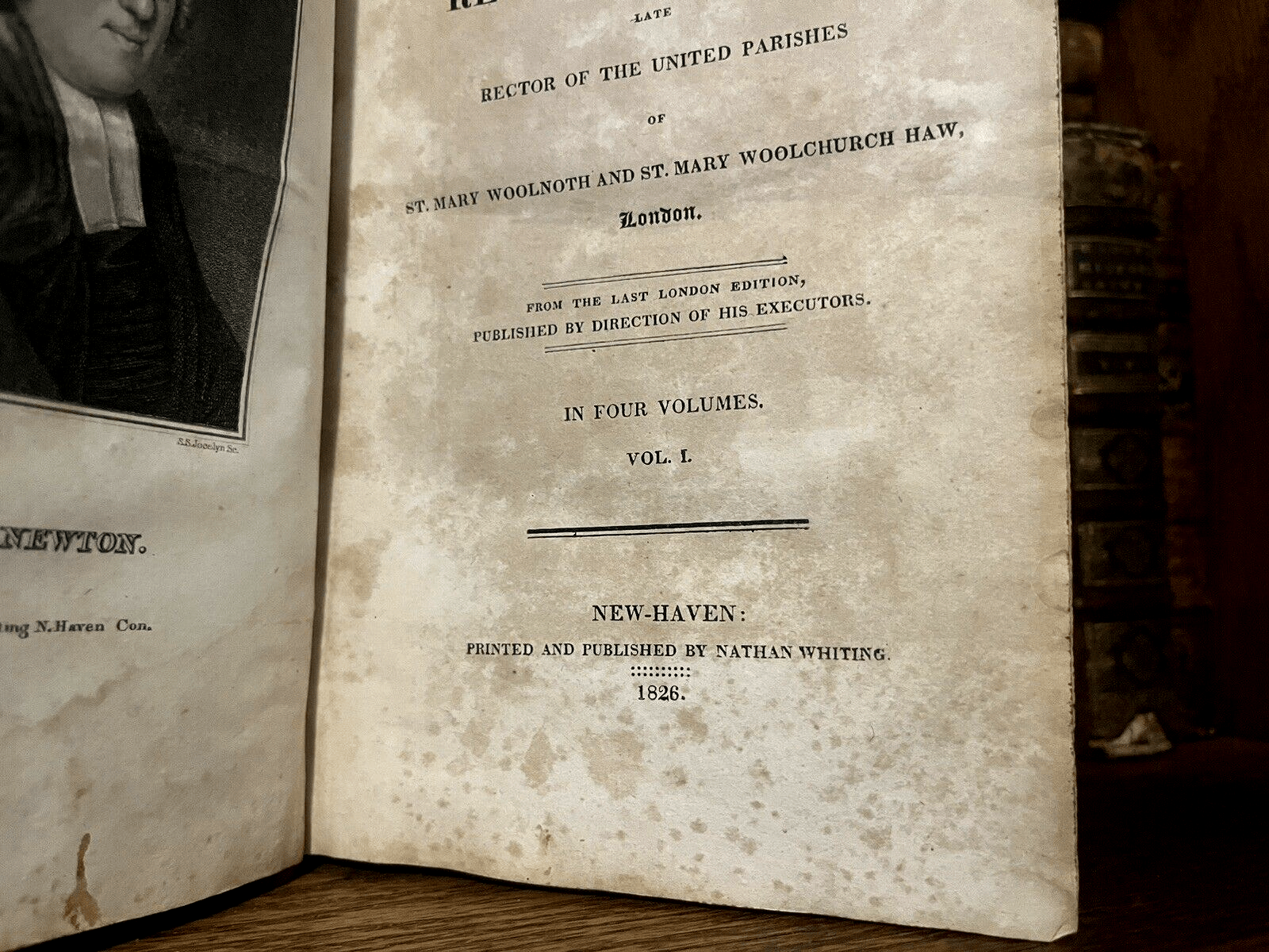 OLD BOOK IN ENGLISH FROM 1800s - Rare Historical Collectible from 19th Century | Books & Magazines > Antiquarian & Collectible | Antique Books & Manuscripts | Antique Books & Manuscripts | Rare Historical Documents Worldwide