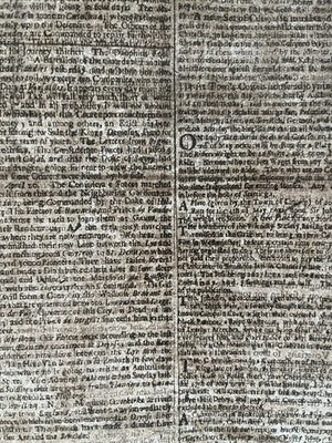 THE OLDEST NEWSPAPER IN THE WORLD - The London Gazette 1600s Editions | Books & Magazines > Antiquarian & Collectible | Antique Books & Manuscripts | Antique Books & Manuscripts | Rare Historical Documents Worldwide